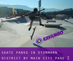 Skate Parks in Stormarn District by main city - page 2