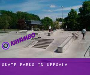 Skate Parks in Uppsala