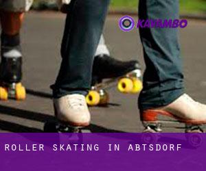 Roller Skating in Abtsdorf