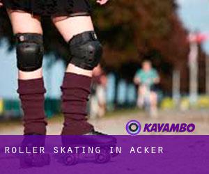 Roller Skating in Acker