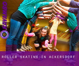 Roller Skating in Ackersdorf