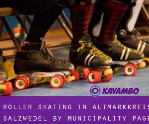 Roller Skating in Altmarkkreis Salzwedel by municipality - page 1