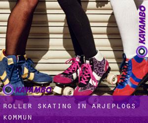Roller Skating in Arjeplogs Kommun