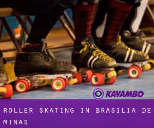 Roller Skating in Brasília de Minas