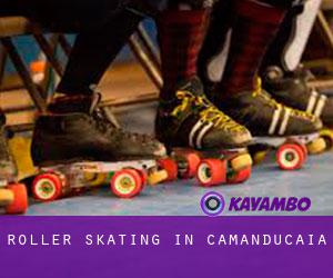 Roller Skating in Camanducaia