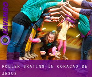 Roller Skating in Coração de Jesus