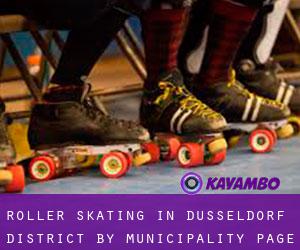 Roller Skating in Düsseldorf District by municipality - page 1
