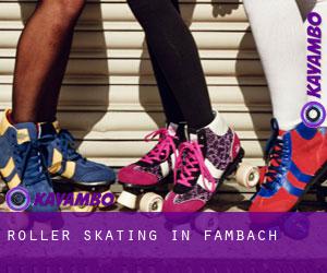 Roller Skating in Fambach