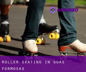 Roller Skating in Águas Formosas