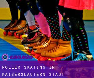 Roller Skating in Kaiserslautern Stadt