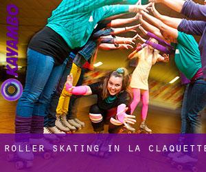 Roller Skating in La Claquette