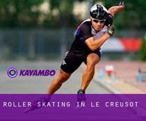 Roller Skating in Le Creusot