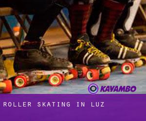 Roller Skating in Luz