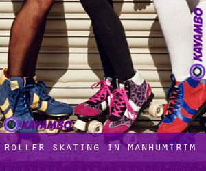 Roller Skating in Manhumirim