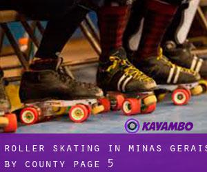 Roller Skating in Minas Gerais by County - page 5