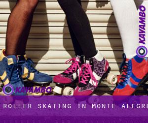 Roller Skating in Monte Alegre