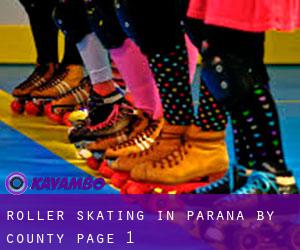Roller Skating in Paraná by County - page 1