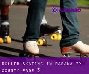 Roller Skating in Paraná by County - page 3
