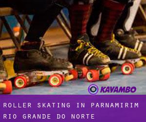 Roller Skating in Parnamirim (Rio Grande do Norte)