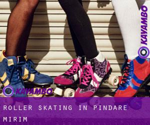 Roller Skating in Pindaré-Mirim