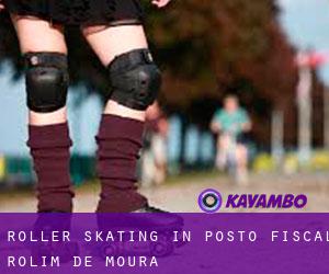 Roller Skating in Pôsto Fiscal Rolim de Moura