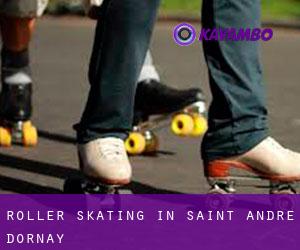 Roller Skating in Saint-André-d'Ornay