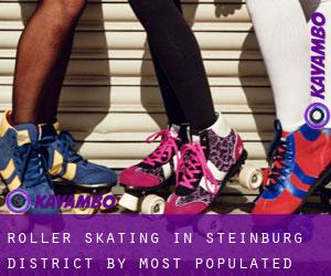 Roller Skating in Steinburg District by most populated area - page 1