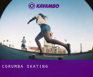 Corumbá skating