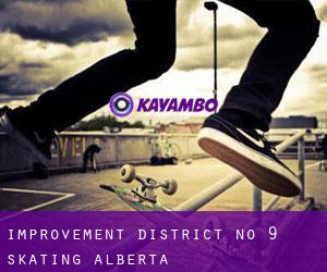 Improvement District No. 9 skating (Alberta)