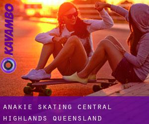Anakie skating (Central Highlands, Queensland)