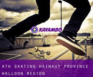 Ath skating (Hainaut Province, Walloon Region)