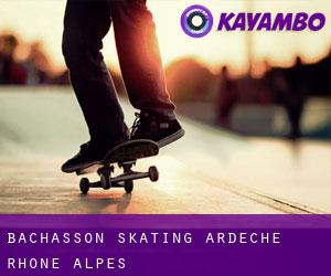 Bachasson skating (Ardèche, Rhône-Alpes)