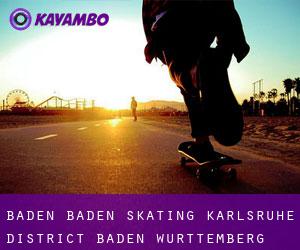 Baden-Baden skating (Karlsruhe District, Baden-Württemberg)