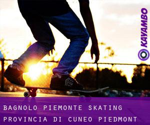Bagnolo Piemonte skating (Provincia di Cuneo, Piedmont)