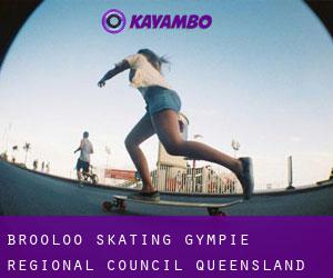 Brooloo skating (Gympie Regional Council, Queensland)