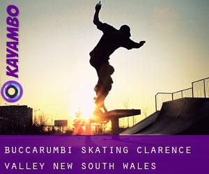 Buccarumbi skating (Clarence Valley, New South Wales)