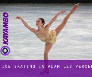 Ice Skating in Adam-lès-Vercel