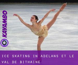 Ice Skating in Adelans-et-le-Val-de-Bithaine