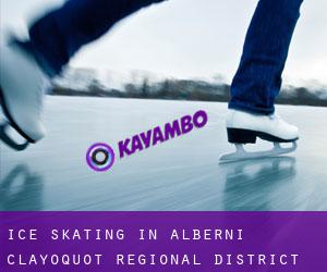 Ice Skating in Alberni-Clayoquot Regional District
