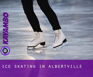 Ice Skating in Albertville