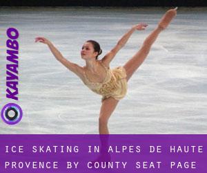 Ice Skating in Alpes-de-Haute-Provence by county seat - page 13