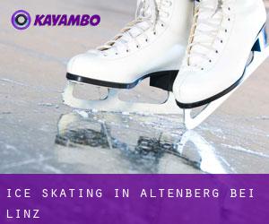 Ice Skating in Altenberg bei Linz