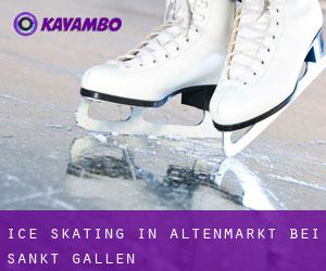 Ice Skating in Altenmarkt bei Sankt Gallen