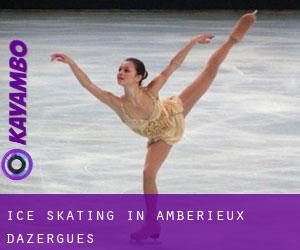 Ice Skating in Amberieux d'Azergues