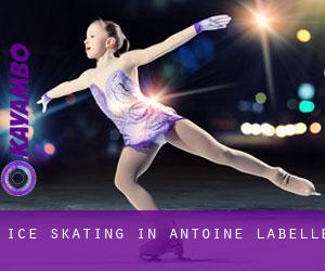 Ice Skating in Antoine-Labelle