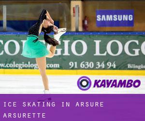 Ice Skating in Arsure-Arsurette