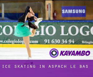 Ice Skating in Aspach-le-Bas