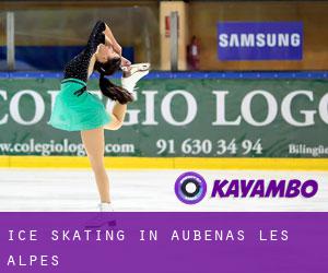 Ice Skating in Aubenas-les-Alpes