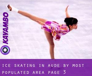 Ice Skating in Aude by most populated area - page 3