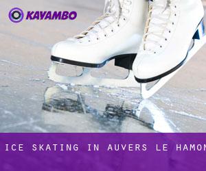 Ice Skating in Auvers-le-Hamon